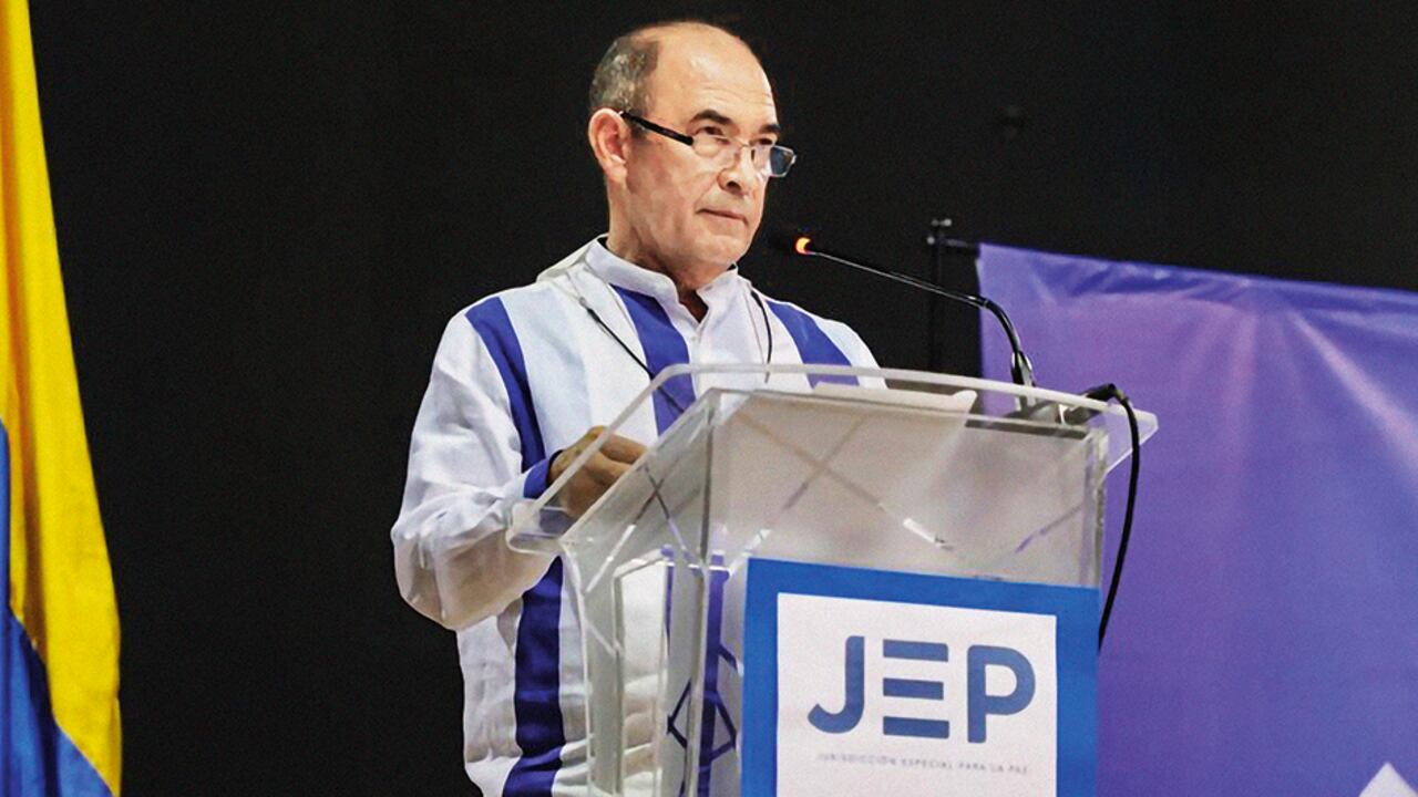 “Pasaré a la historia como el primer general condenado por circunstancias que jamás debieron ocurrir”, dijo el general (r) Paulino Coronado sobre los falsos positivos.