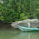 En Nuquí buena parte de su población vive de la pesca. Foto: MarViva