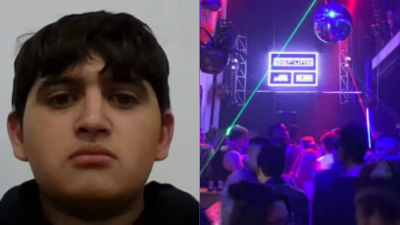 Sellan establecimiento en el que el joven pasó la noche de su fallecimiento.