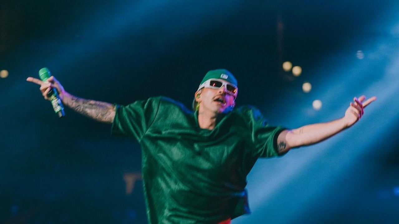 Feid anuncia conciertos en Colombia.