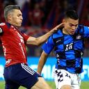 Medellín quedó con un punto en el fondo de la tabla del grupo B.