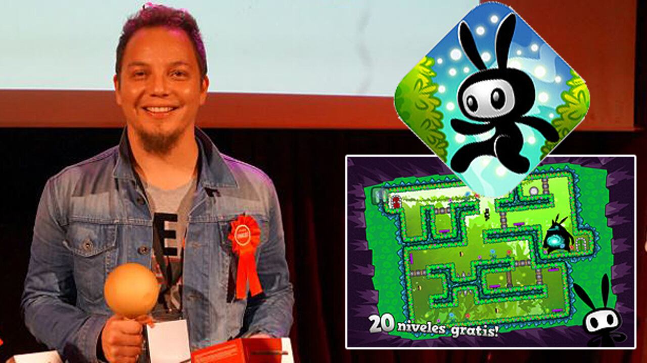 Julian Castillo integrante de Efecto Studios.