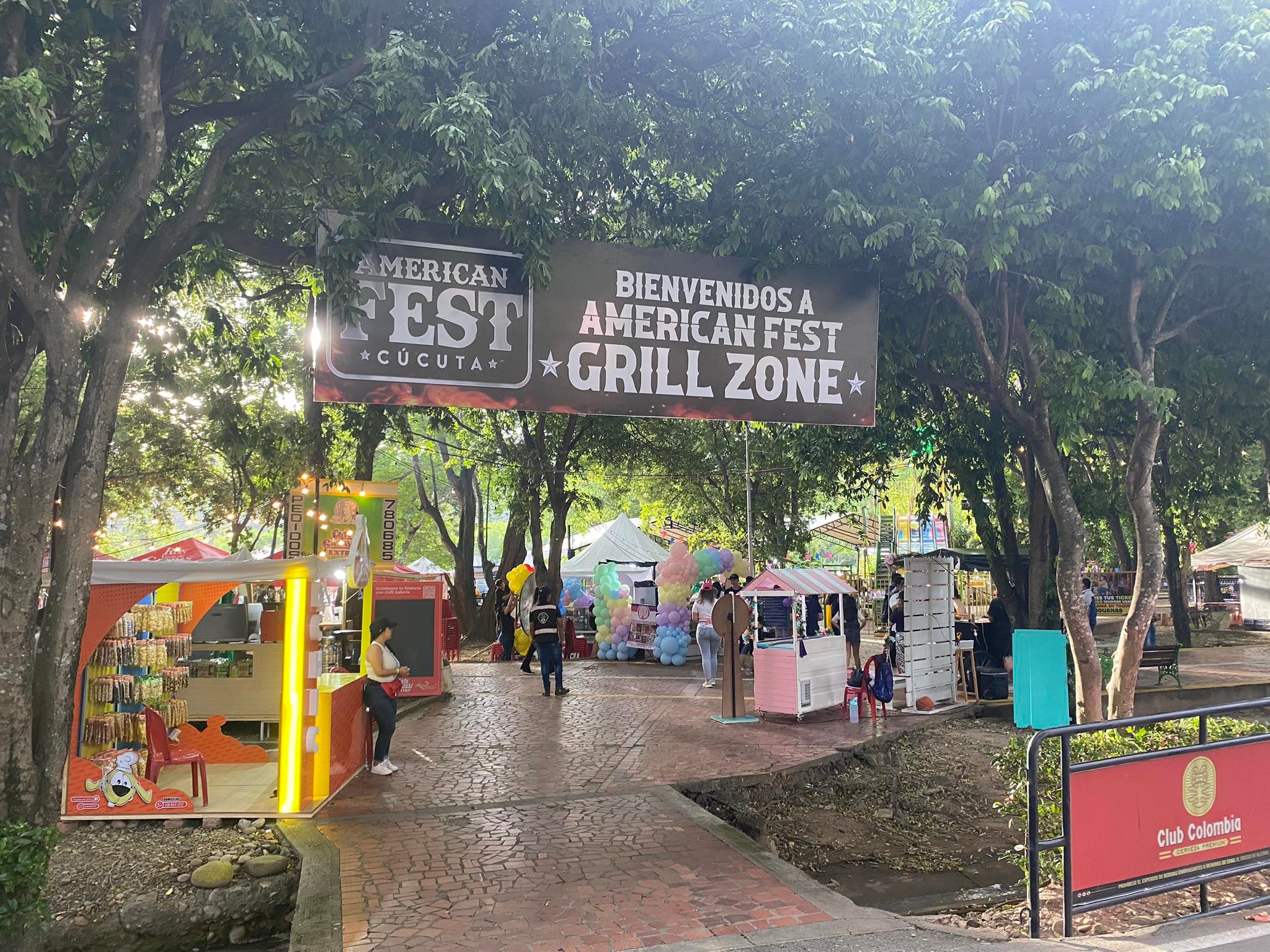American Fest Cúcuta.