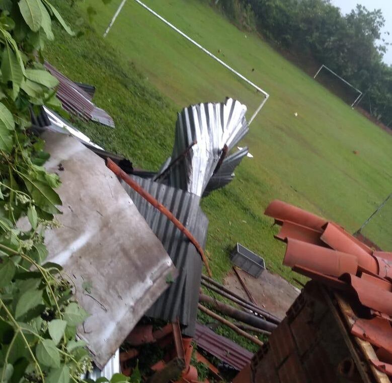 Durante los últimos días estas variaciones del clima han ocasionado afectaciones en 6 municipios caldenses