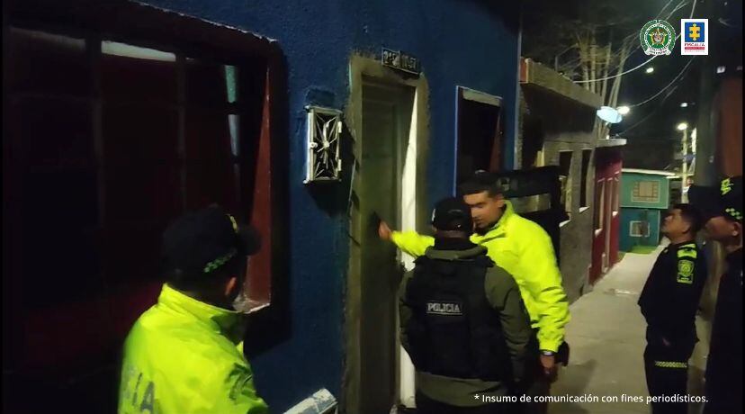 El investigador logró llegar a los cabecillas de una banda que fue desarticulada por la Fiscalía. Más de 20 capturados.