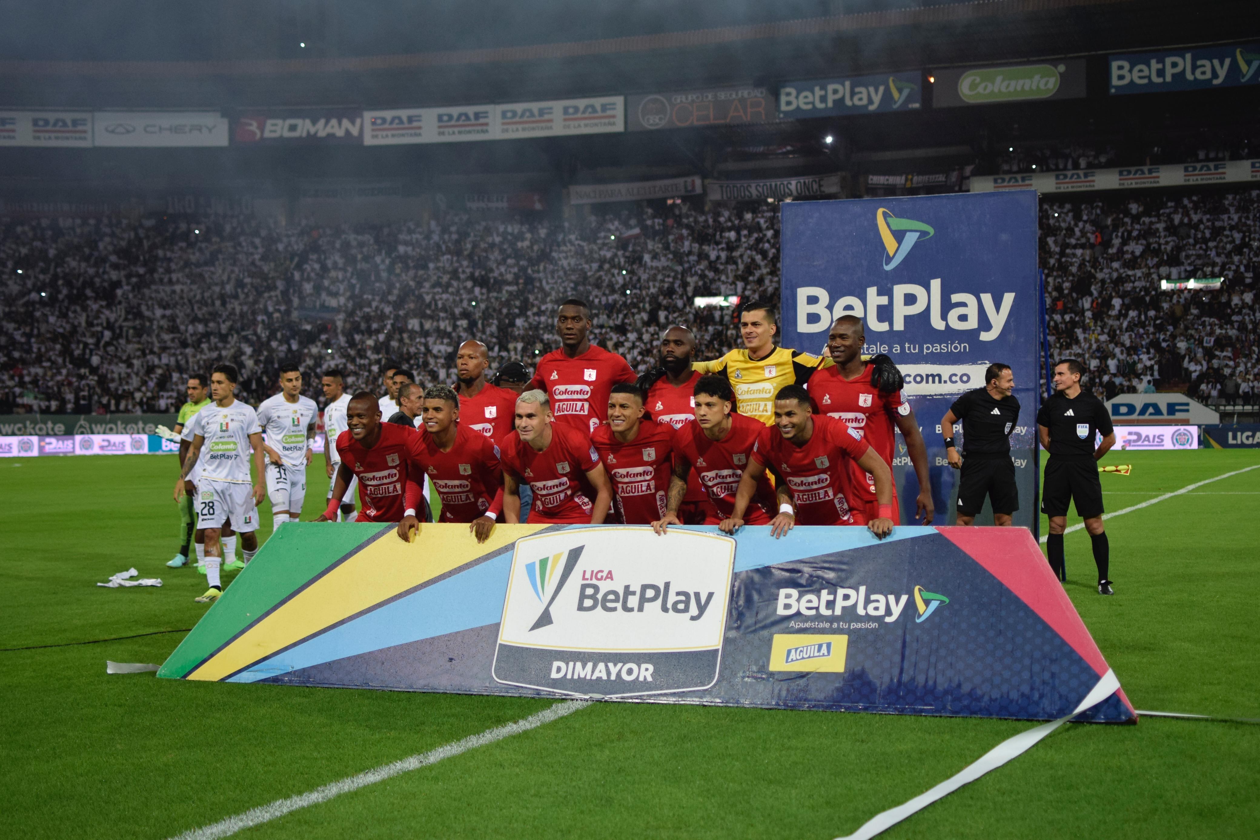 América quedó eliminado a falta de una fecha.