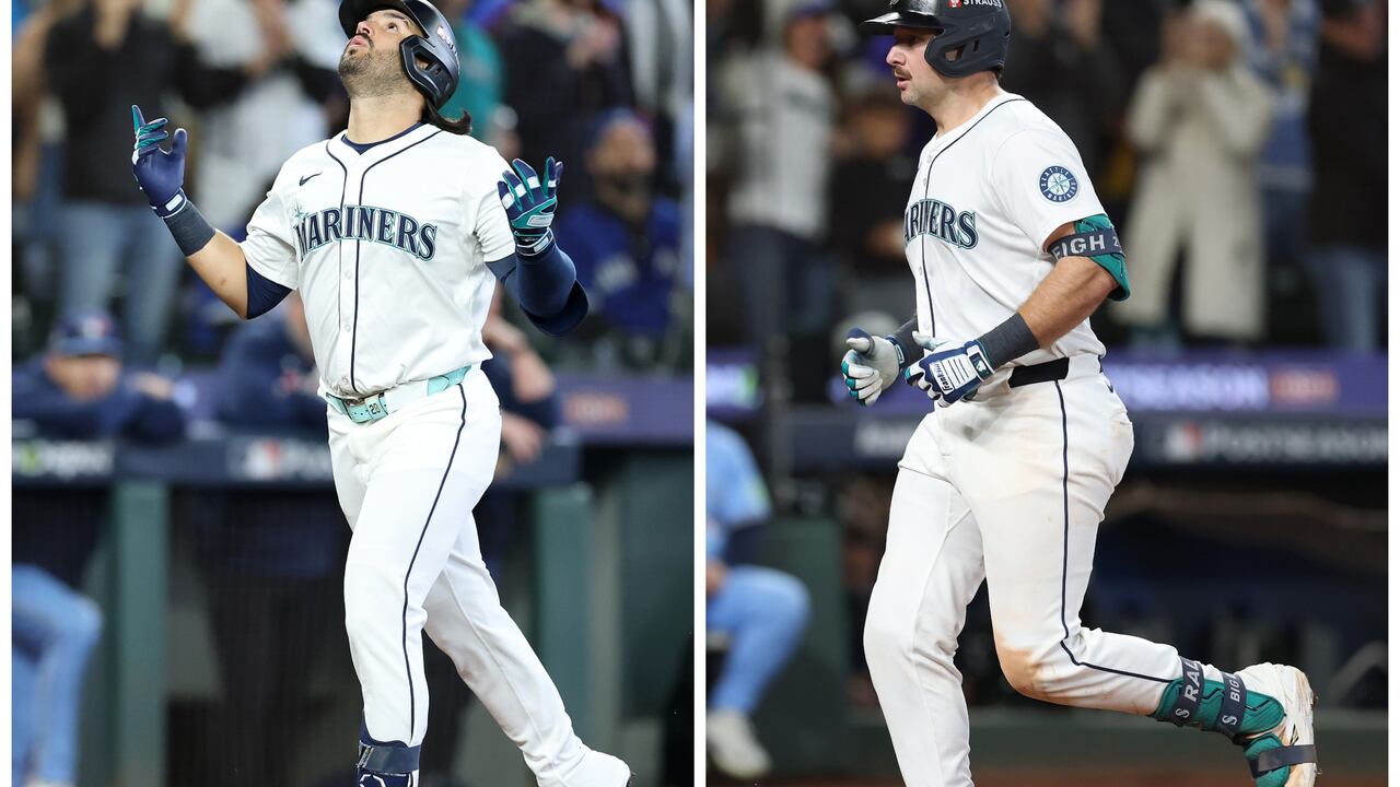 Seattle Mariners quedó a match point de llegar a su primera Serie Mundial.