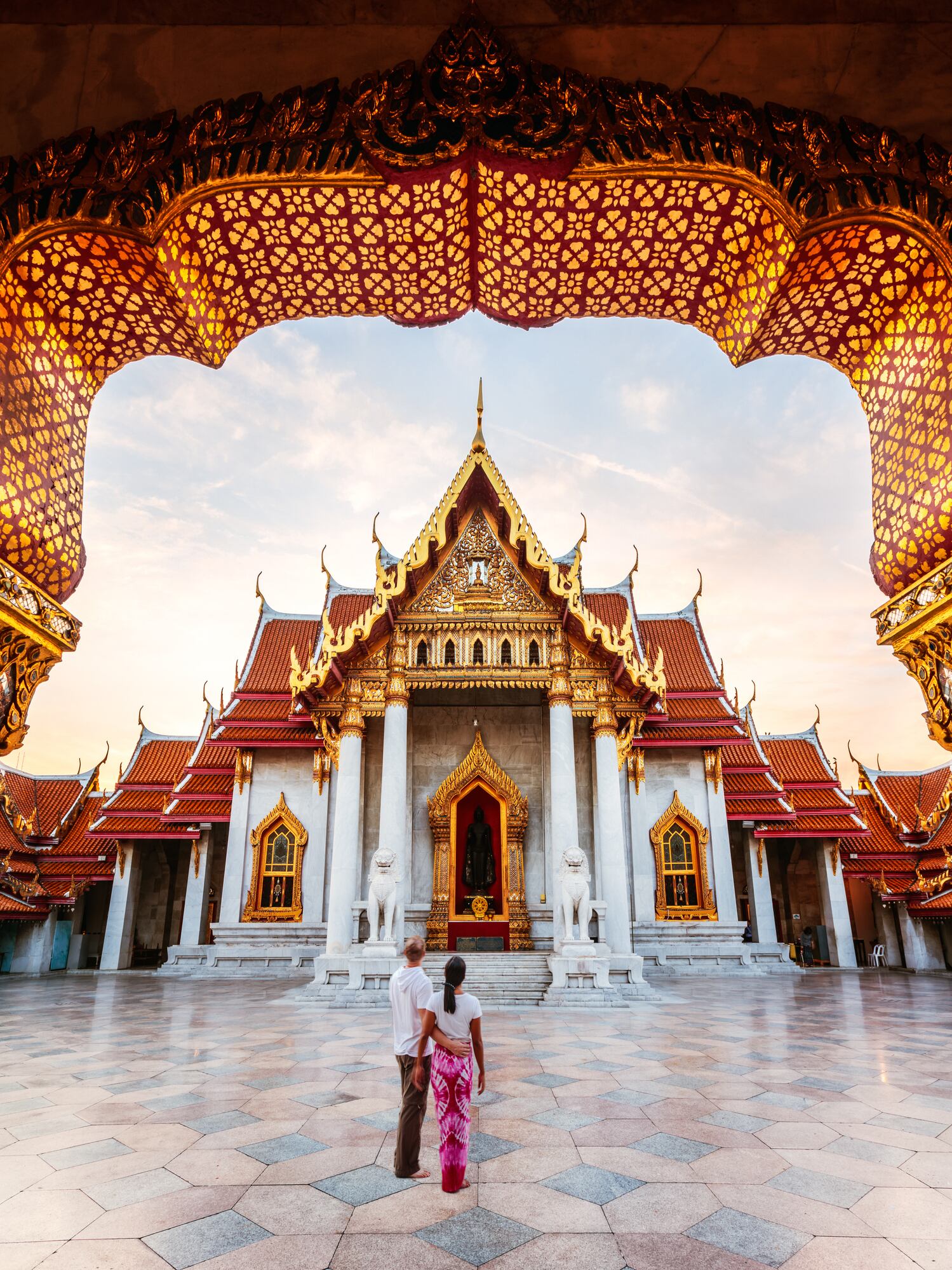 Marble Temple, Tailandia