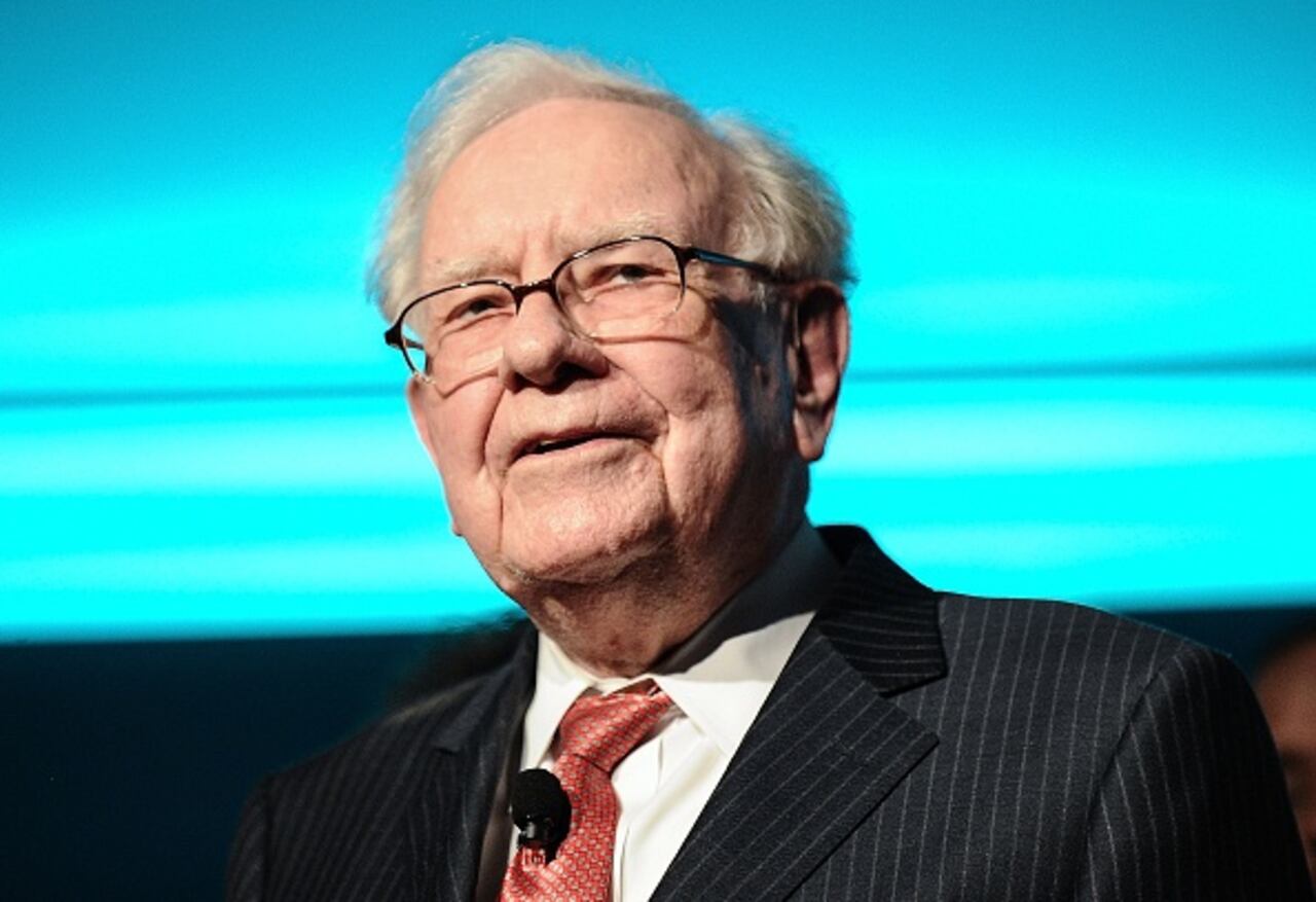 Warren Buffet