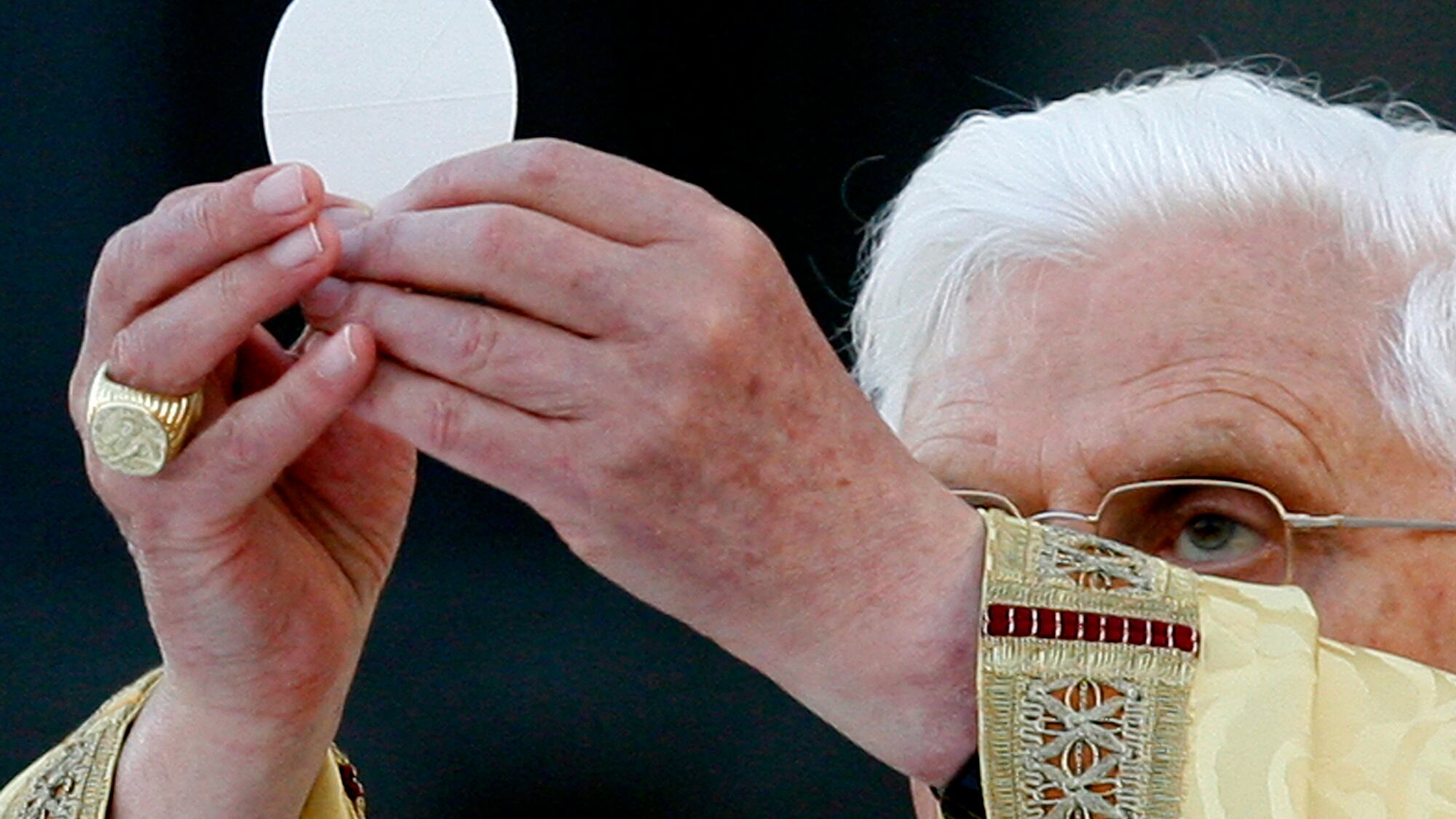 Papa Emérito Benedicto