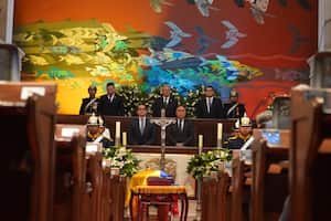 Homenaje al Maestro Fernando Botero
Capitólio Nacional