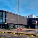 Cuatro veces fueron reprogramados los vuelos tras la afectación del rayo en un avión.