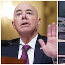 El gobierno estadounidense se prepara para aplicar una medida más estricta ante la crisis migratoria.