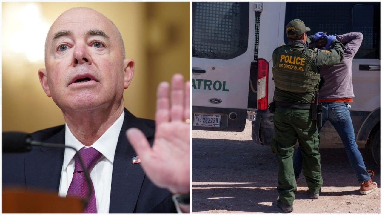 El gobierno estadounidense se prepara para aplicar una medida más estricta ante la crisis migratoria.