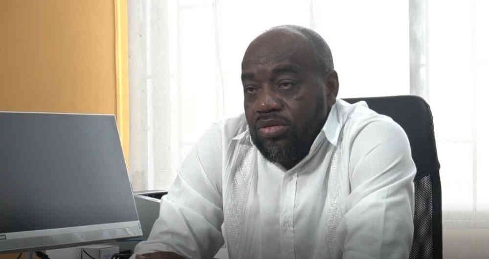 Víctor Vidal se defendió y señaló que lo que ocurre en Cali no es culpa de Buenaventura.