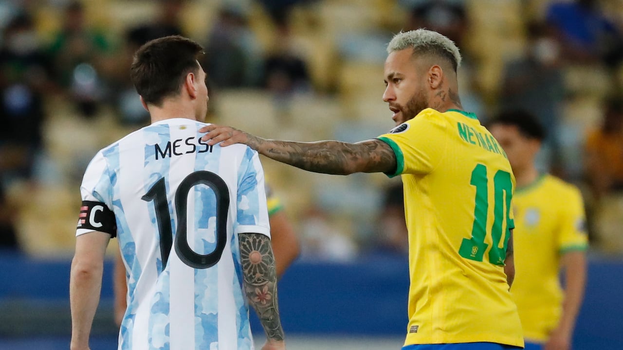 Los organizadores confían en que Messi y Neymar harán presencia en territorio australiano