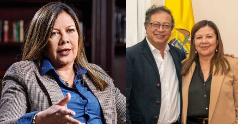 Luz Adriana Camargo rompió el silencio sobre su relación con Gustavo Petro