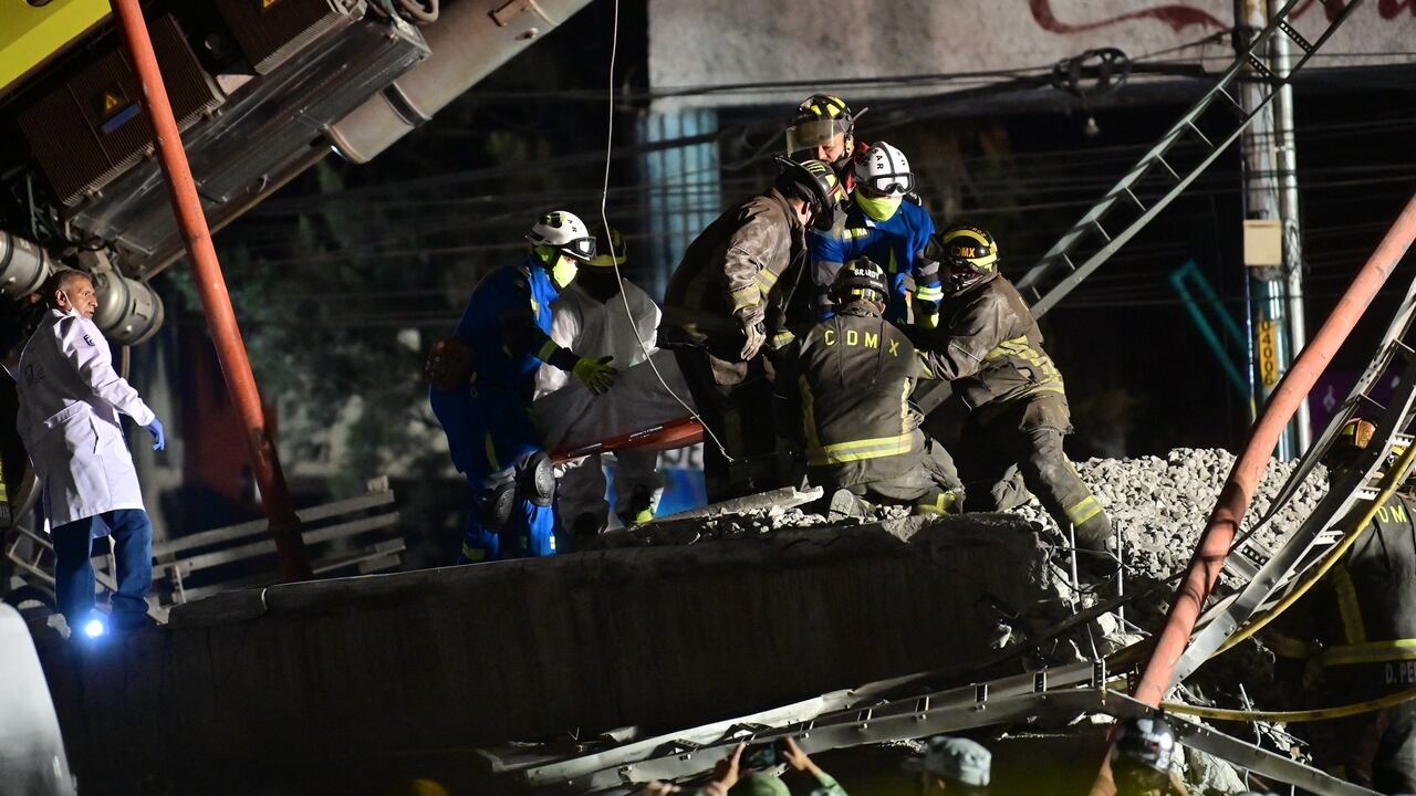 Metro de Ciudad de México