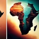 El Rift de África Oriental, que durante años ha fascinado a los científicos debido a su dinámica y complejidad.