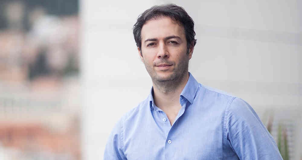 Daniel Quintero, alcalde de Medellín.