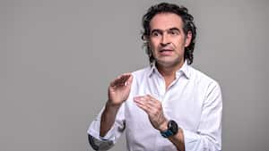 Federico Gutierrez.
Bogotá Agosto 31 de 2021.
Foto: Juan Carlos Sierra-Revista Semana.