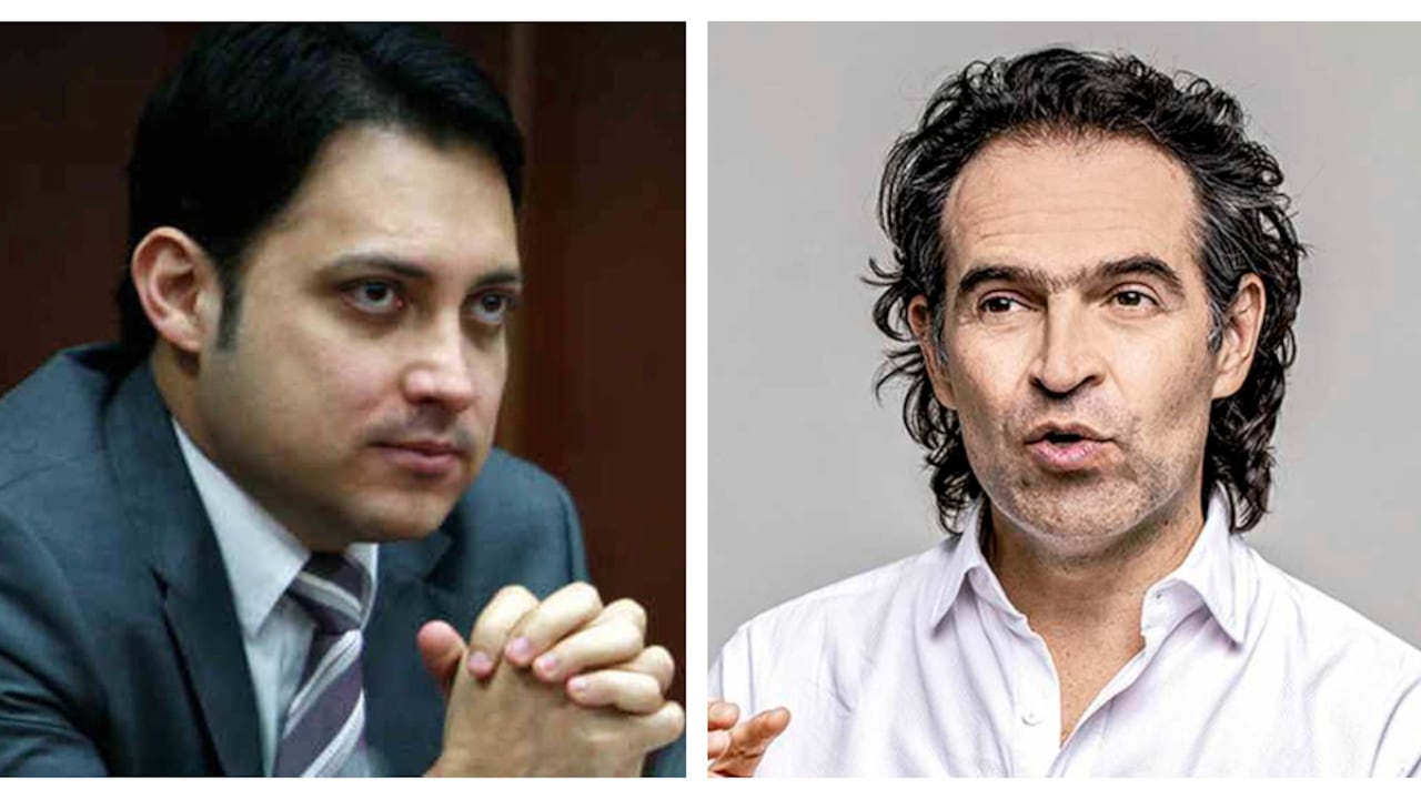 Carlos Fernando Motoa apoya a Federico Gutiérrez.