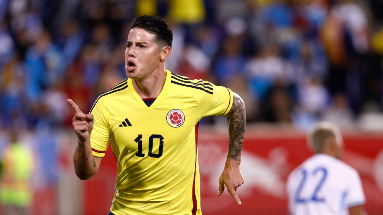 James Rodríguez sigue siendo tema principal en el mercado de fichajes.