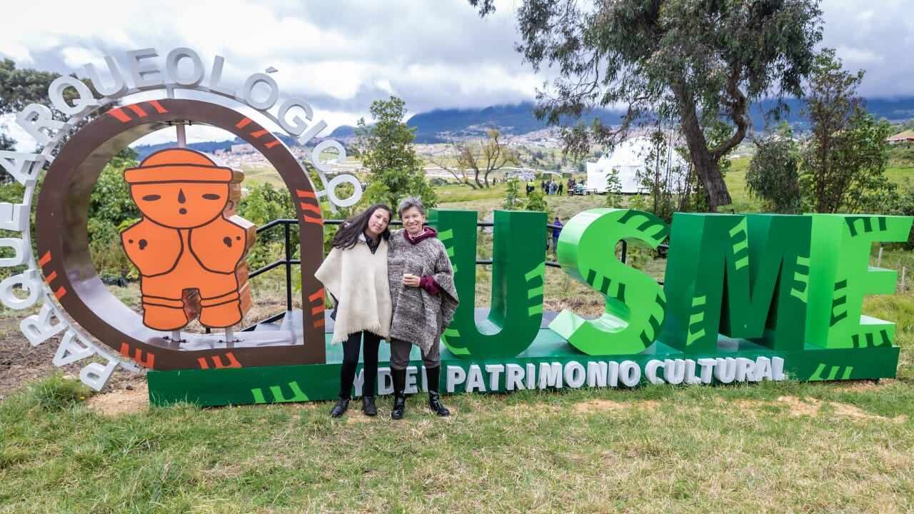 Bogotá ya cuenta con el Parque Arqueológico y del Patrimonio Cultural en Usme