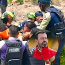 Rescates en Venezuela.