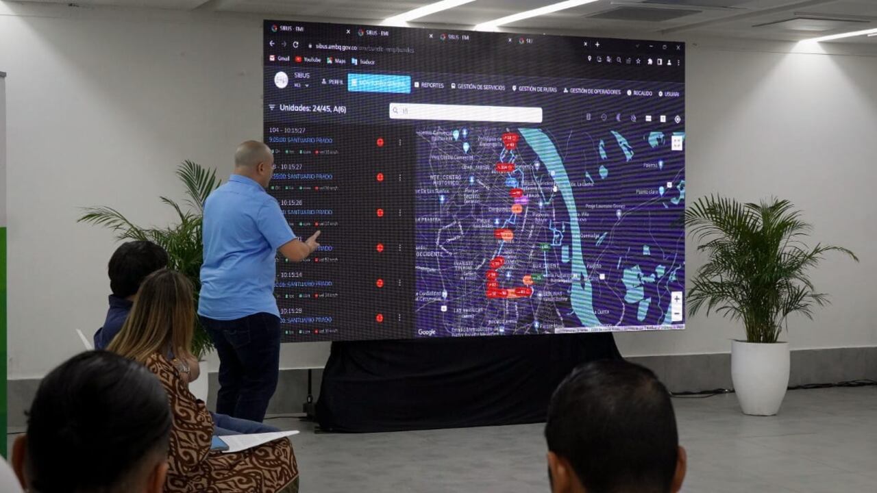 Pasajeros podrán realizar transbordos de una ruta a otra en el Transporte Público Colectivo y el Transmetro.
