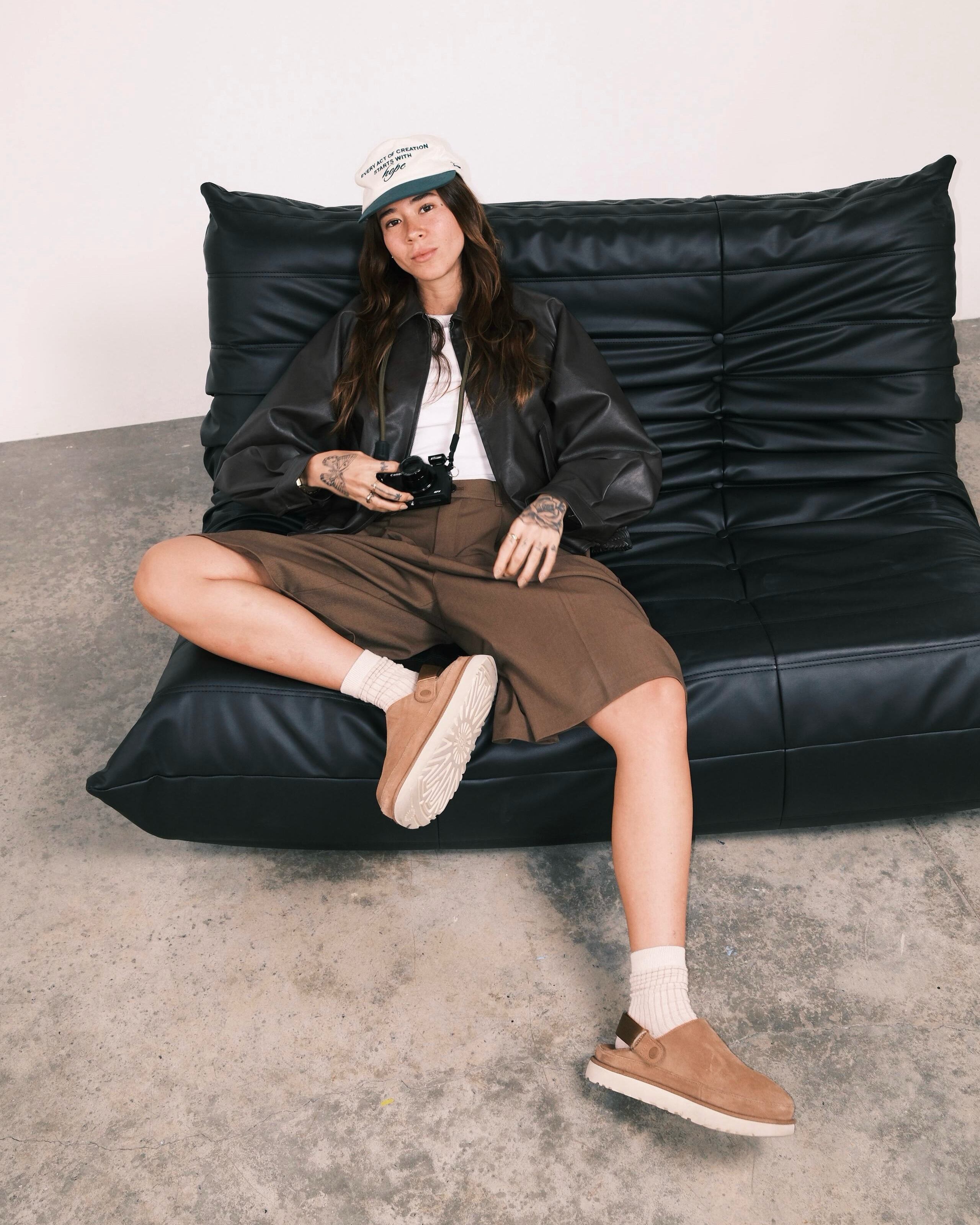 La directora creativa de True, Daniela Valencia, habló sobre su nueva colección Love is the best mixer.