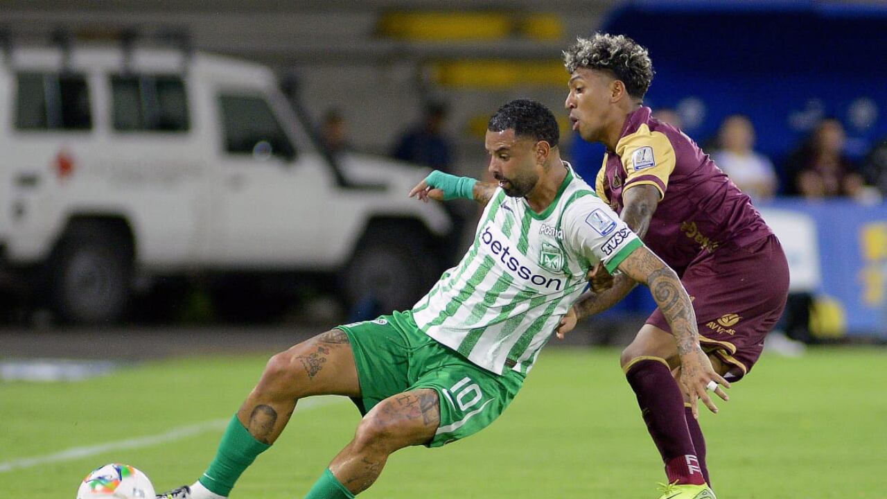 Tolima vs. Nacional por la fecha 5 de la Liga BetPlay 2025-ll.