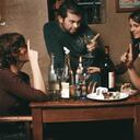 Con alegría y en medio de una animada charla, Andrés Burgos cató cada uno de los vinos de consagrar que SoHo le dio. Al final, la resaca fue monumental.