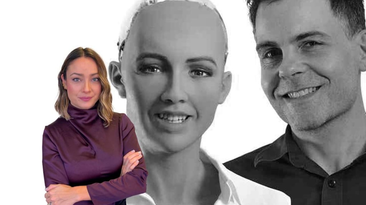 2021, año de los androides