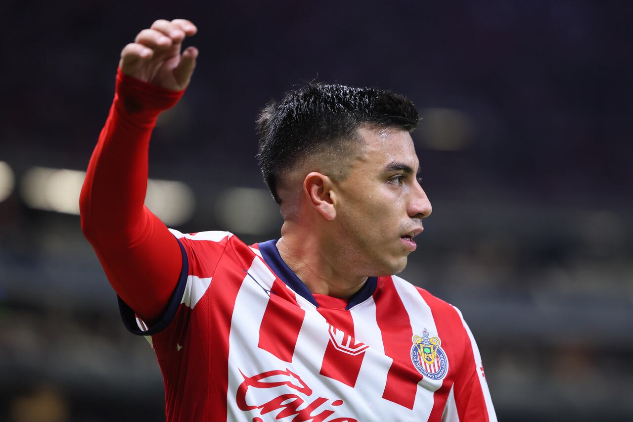 Fernando Beltrán dejaría a las Chivas y se iría al Club León de James Rodríguez.