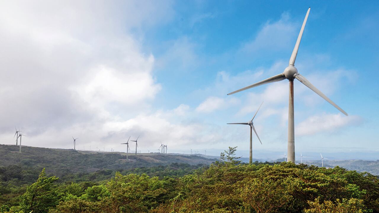 Las energías renovables no convencionales son uno de los pilares en la transición energética que impulsa el actual Gobierno.
