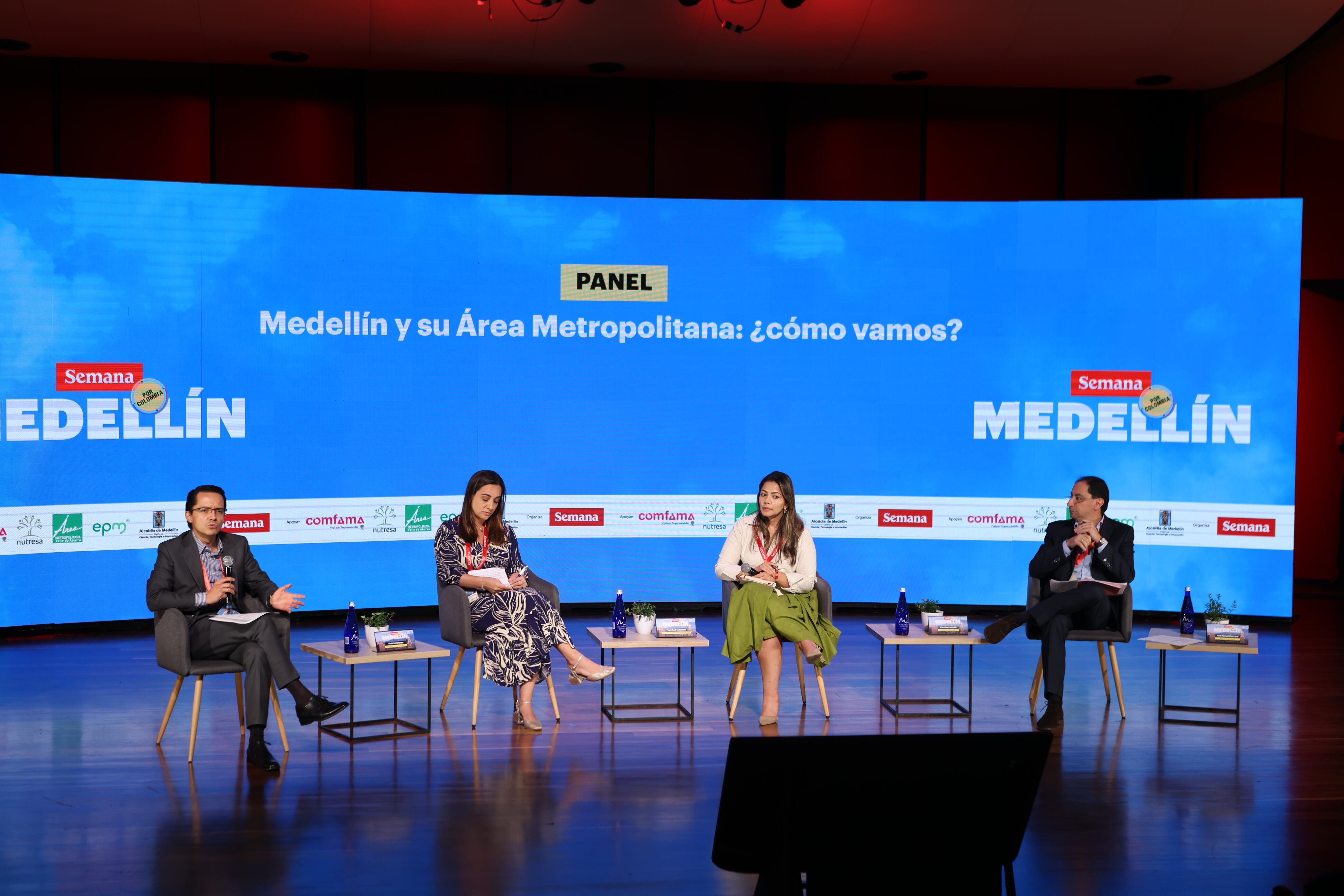 Semana por Colombia: Medellín