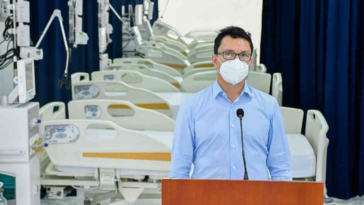 Magdalena cuenta actualmente con 6.059 casos confirmados de coronavirus, de los cuales 3.248 se encuentran recuperados, 350 han fallecido y 2.461 continúan activos.