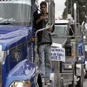 Transportadores presentan pliego de peticiones.