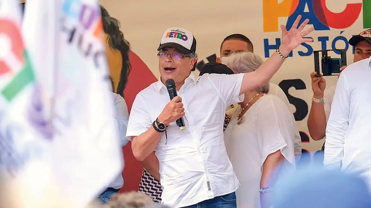 Ricardo Roa, acorralado.