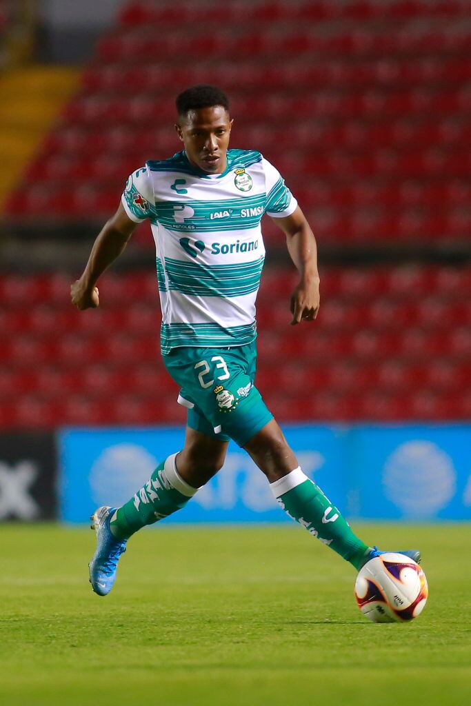 Andrés Felipe Ibargüen.