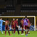 Plantel del Deportes Tolima hizo despedida a volante tras siete años en el equipo.