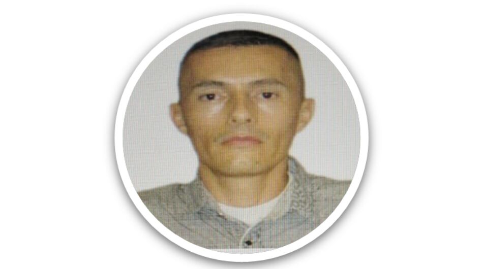 Alias Hitler, abatido por las Fuerzas Militares en Antioquia.