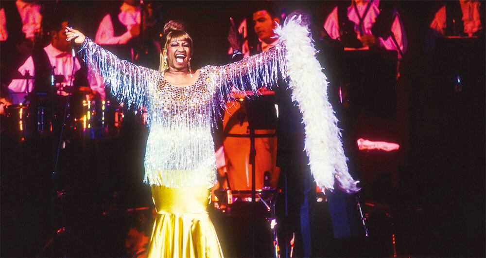 El 16 de julio de 2003 (Nueva Jersey, Estados Unidos), Celia Cruz paralizó al mundo de la música latina por cuenta de su muerte.