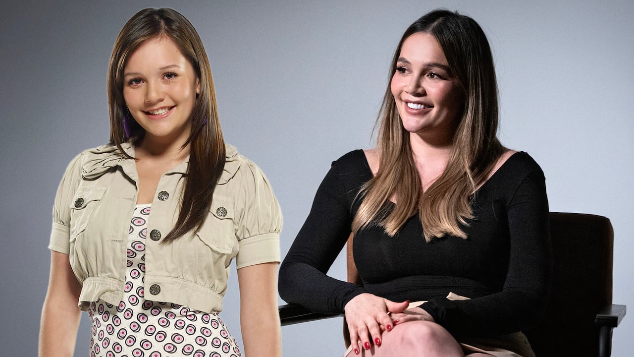 Lina Tejeiro logró tener un reconocimiento nacional por su papel de Sammy en Padres e Hijos.
Foto: Colprensa / Helen Ramírez - SEMANA