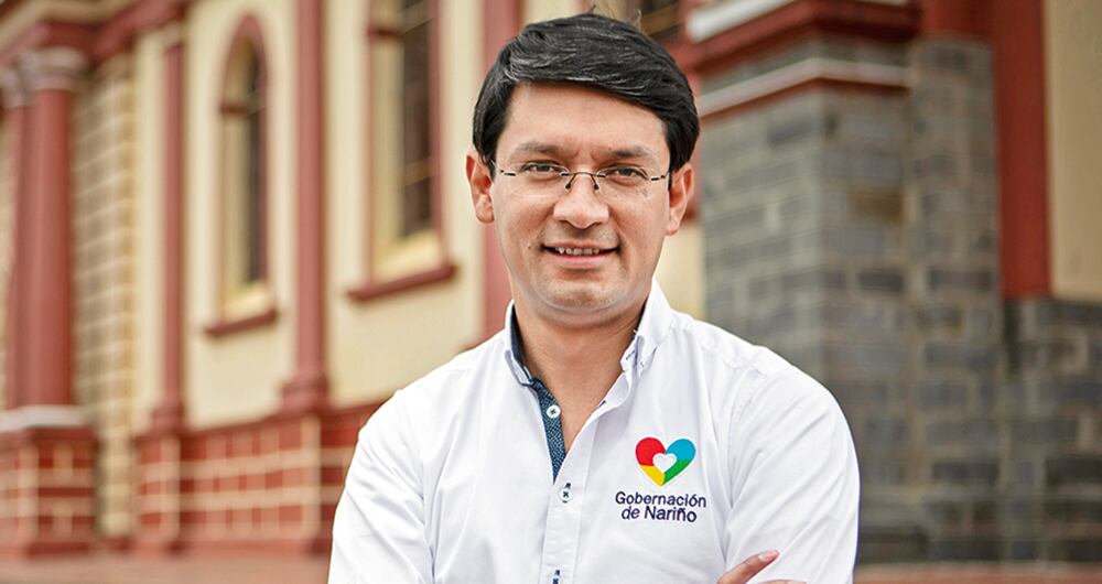 CAMILO ROMERO Exgobernador de Nariño, precandidato presidencial