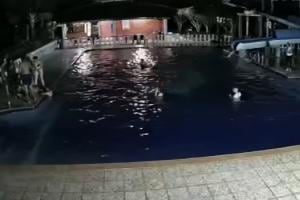 El pequeño, al parecer, sufría de ataques de epilepsia.