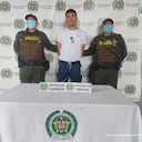 Capturado, César Eduardo Zapata Osuna, presuntamente, responsable del homicidio de una persona de la comunidad LGTBI en Medellín.