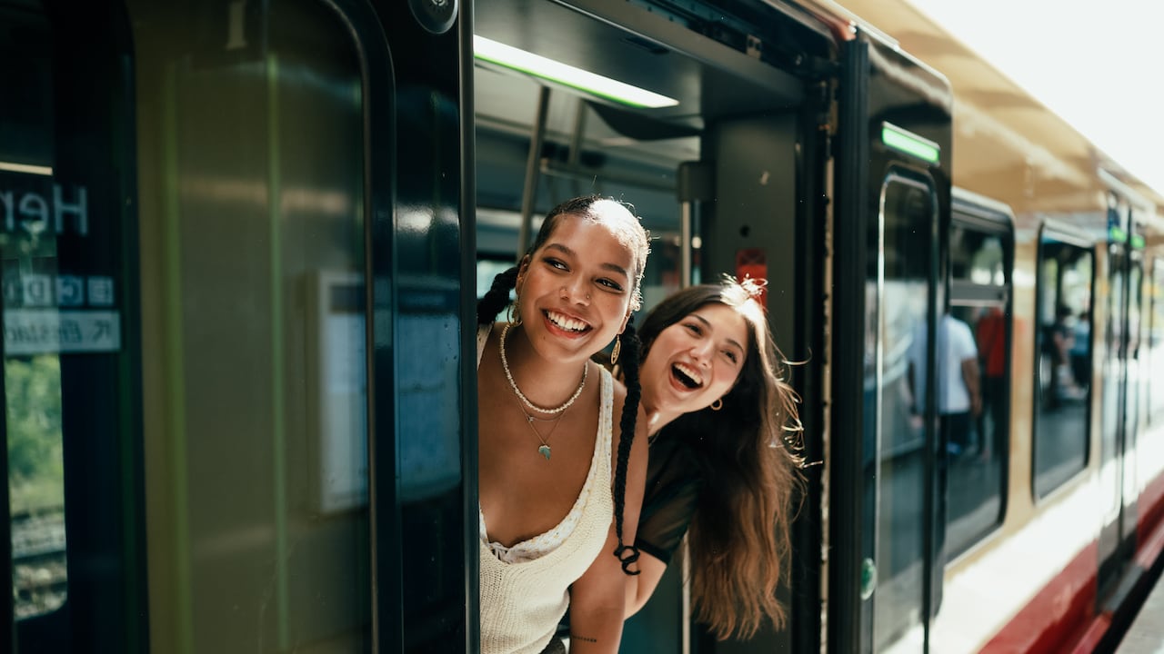 Así es el viaje en tren más largo del mundo; recorre más de 10 países en 21 días