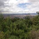 Quienes hacen uso permanente de la reserva forestal protectora Bosque Oriental de Bogotá (cerros orientales), deben pagar ante la CAR.